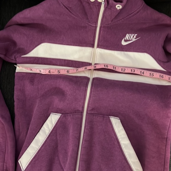 Nike zip up size M - Picture 10 of 10